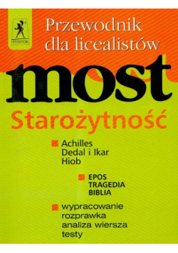 Most Przewodnik Starożytność