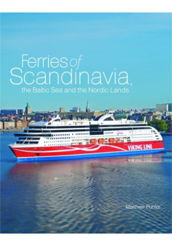 Ferries of Scandinavia