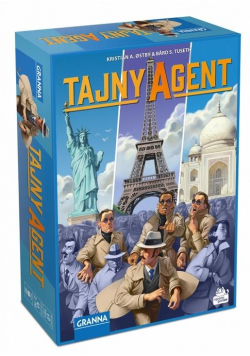 Tajny Agent GRANNA