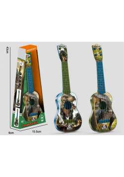Gitara Dino mix