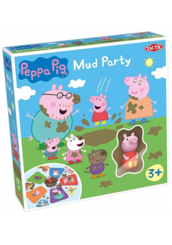 Błotna Zabawa Peppa Pig
