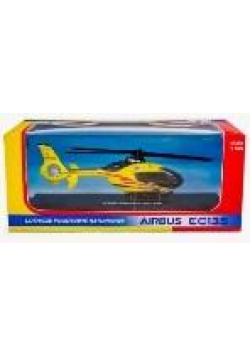 Pojazdy Ratunkowe - Helikopter LPR B-422