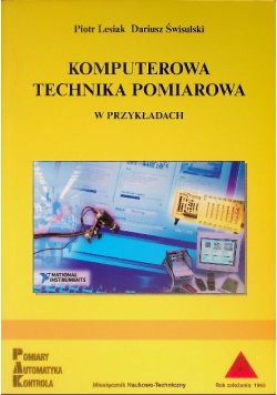 Komputerowa technika pomiarowa