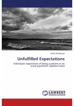 Unfulfilled Expectations