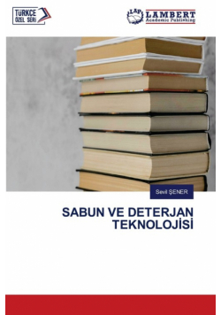 Sabun Ve Deterjan Teknolojisi
