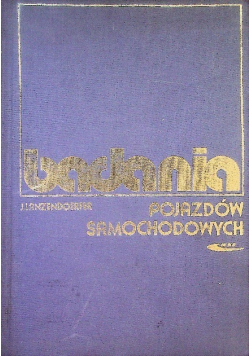 Badania pojazdów samochodowych