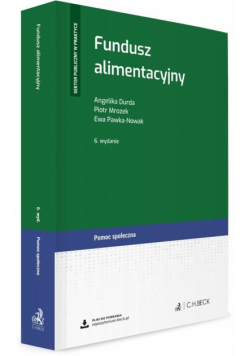 Fundusz alimentacyjny + wzory do pobrania
