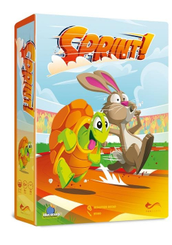 Sprint! Gra