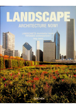 Landscape architecture now