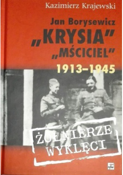 Jan Borysewicz Krysia Mściciel 1913 1945