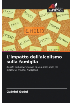 L'impatto dell'alcolismo sulla famiglia