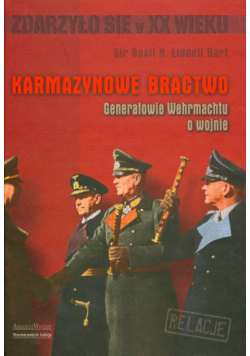 Hart Basil - Karmazynowe bractwo