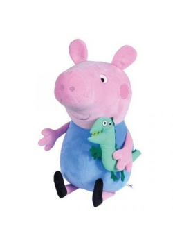 Świnka Peppa Maskotka plusz George