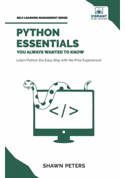 Python Essentials You Always Wanted to Know
