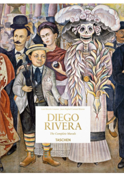 Diego Rivera. The Complete Murals wer. angielska