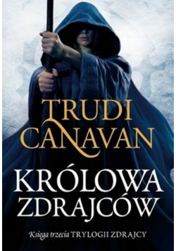 Canavan Trudi - Królowa zdrajców