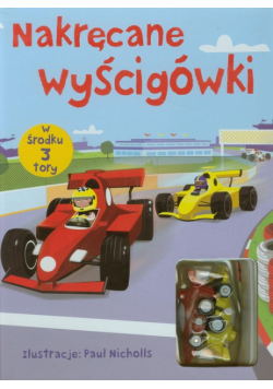 Nakręcane wyścigówki