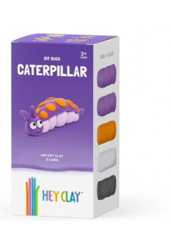 Hey Clay - Gąsienica