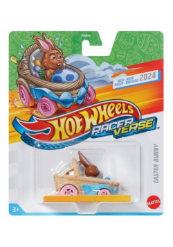 Hot Wheels RacerVerse Pojazd bohater filmowy HRT43