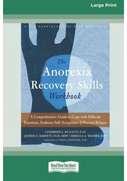 Anorexia Recovery Skills Workbook