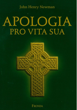 Apologia pro vita sua