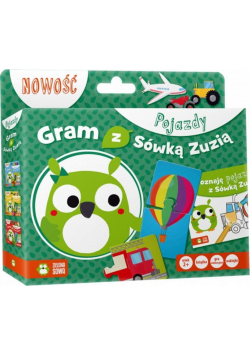 Gram z Sówką Zuzią Pojazdy