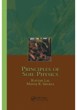 Principles of Soil Physics