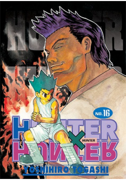 Hunter x Hunter. Tom 16