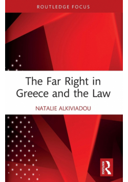 The Far Right in Greece and the Law