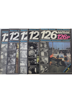 126 napraw 126p 5 Zeszytów