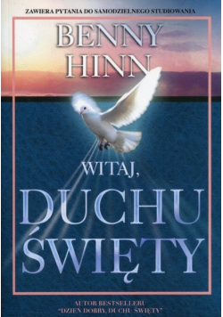 Witaj Duchu Święty