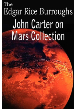 John Carter on Mars Collection