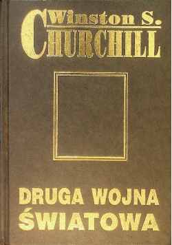 Druga wojna światowa Tom VI Księga 1