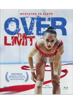 Over the Limit Blu-ray