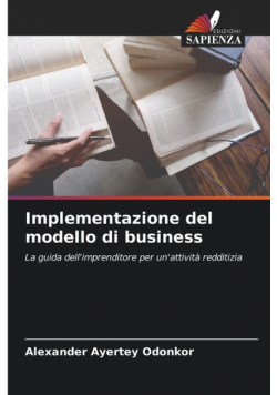 Implementazione del modello di business