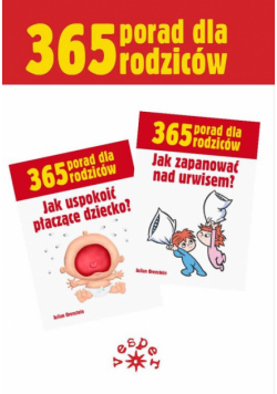 Jak uspokoić płaczące dziecko / Jak zapanować nad urwisem
