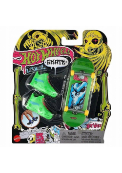Hot Wheels Skate Just Wingin' IT