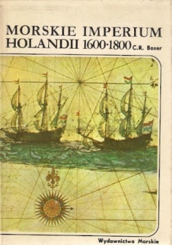 Morskie Imperium Holandii 1600 1800
