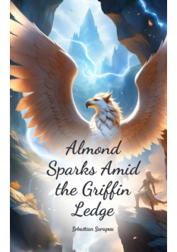 Almond Sparks Amid the Griffin Ledge