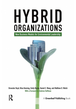 Hybrid Organizations