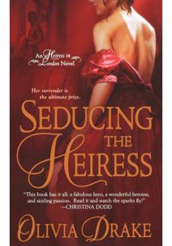 Seducing the Heiress