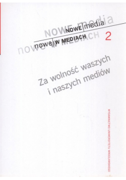 Za wolność waszych i naszych mediów