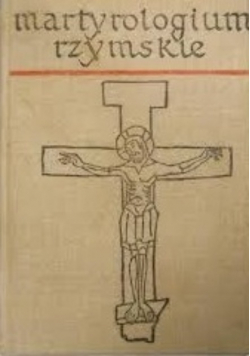 Martyrologium rzymskie