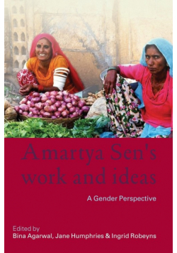 Amartya Sen's Work and Ideas
