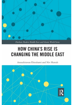 How China's Rise is Changing the Middle East