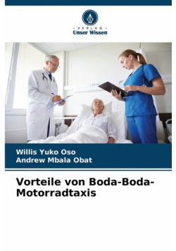 Vorteile von Boda-Boda-Motorradtaxis