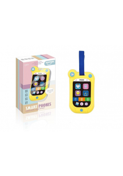 Interaktywny smartfon dla malucha