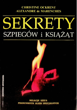 Sekrety szpiegów i książąt