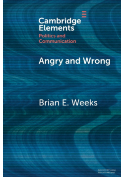 Angry and Wrong