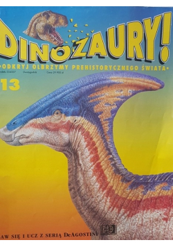 Dinozaury Nr 13 / 94